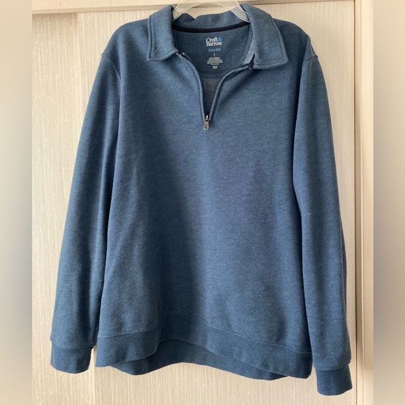 Croft & Barrow sweatshirt - Picture 1 of 3